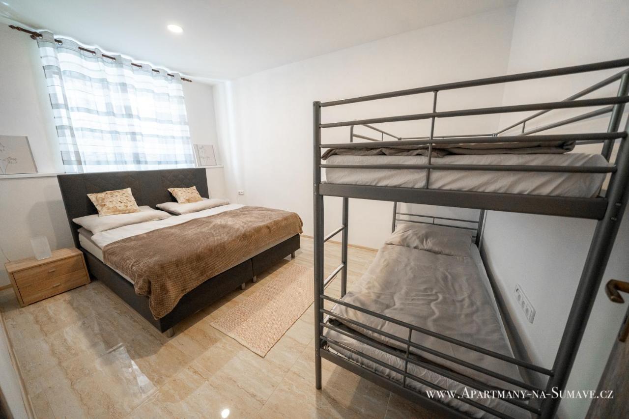 Apartmany Na Sumave Stachy Exterior photo