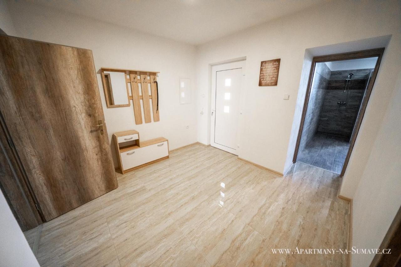 Apartmany Na Sumave Stachy Exterior photo