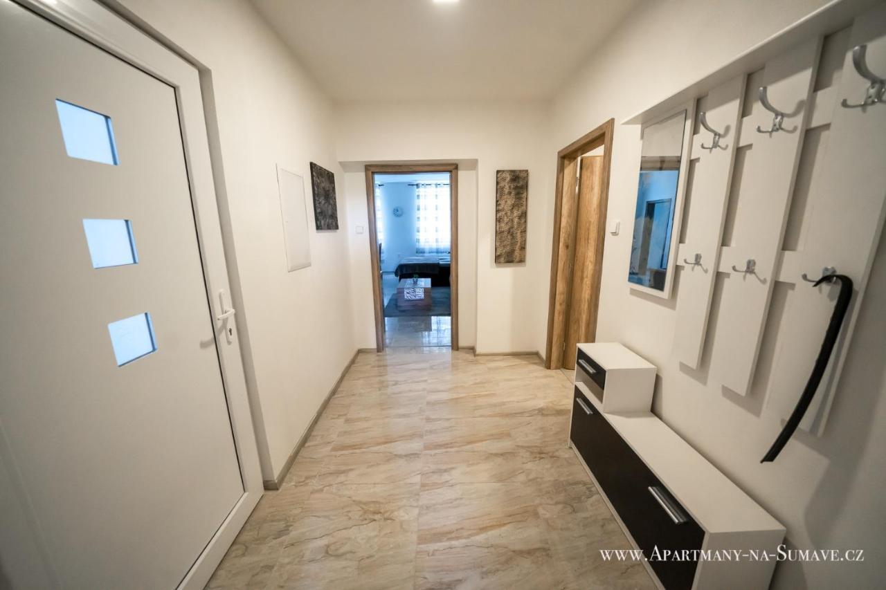 Apartmany Na Sumave Stachy Exterior photo