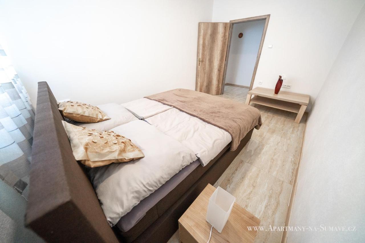 Apartmany Na Sumave Stachy Exterior photo