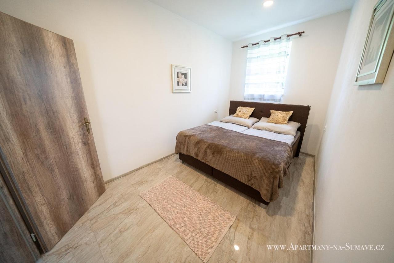 Apartmany Na Sumave Stachy Exterior photo