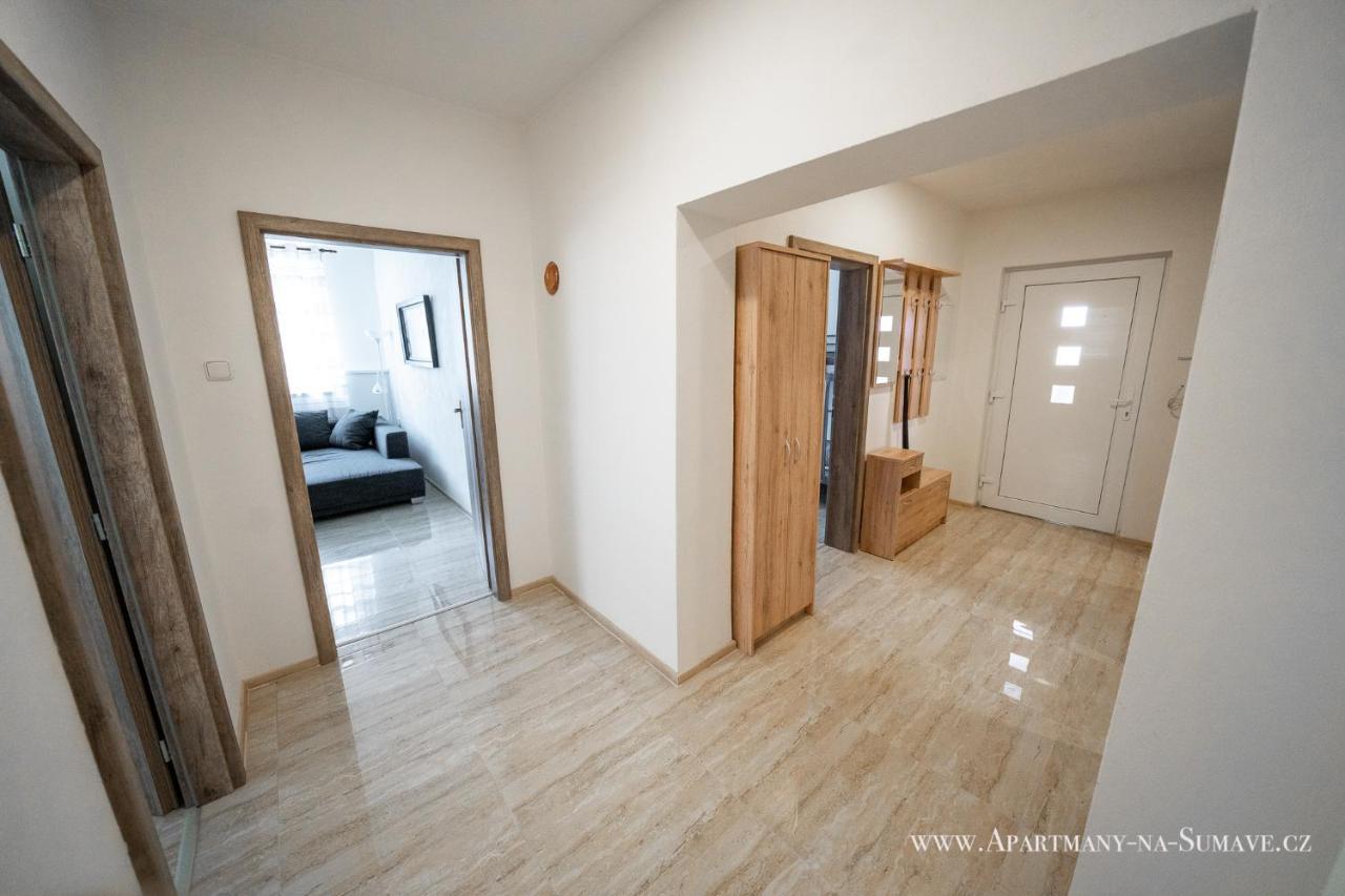 Apartmany Na Sumave Stachy Exterior photo