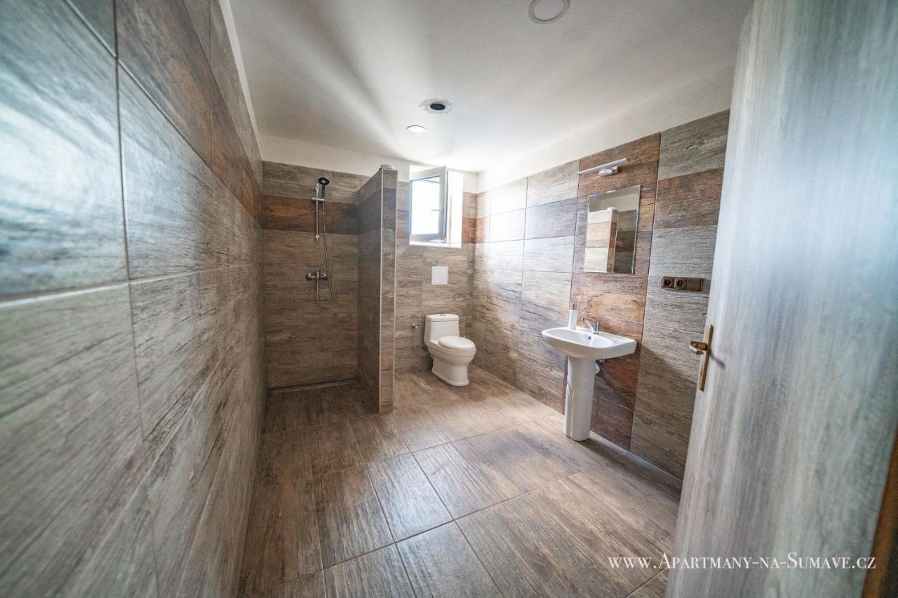 Apartmany Na Sumave Stachy Exterior photo
