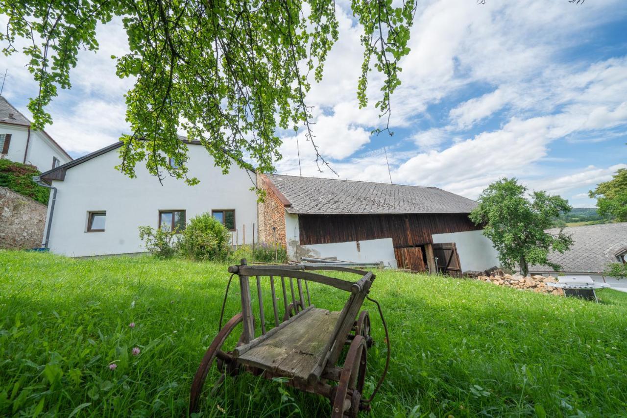Apartmany Na Sumave Stachy Exterior photo