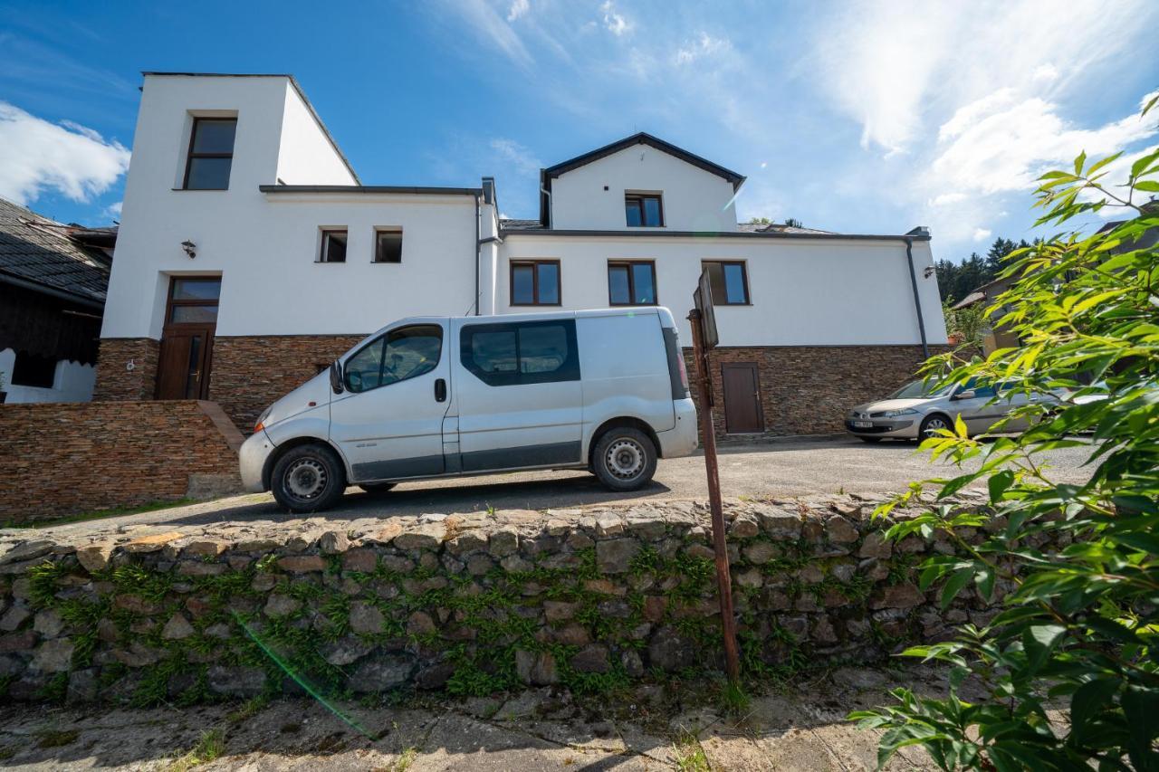 Apartmany Na Sumave Stachy Exterior photo