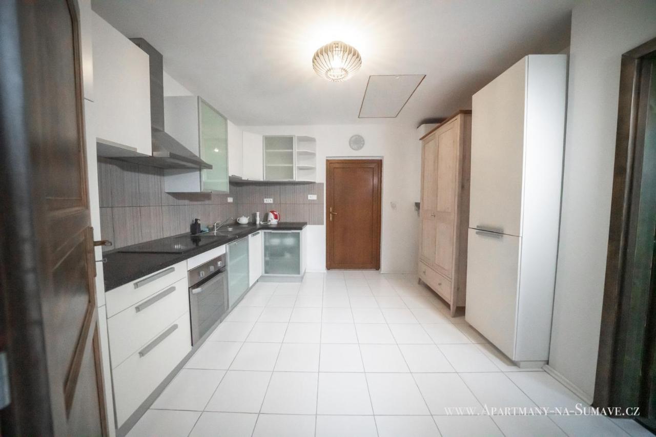 Apartmany Na Sumave Stachy Exterior photo